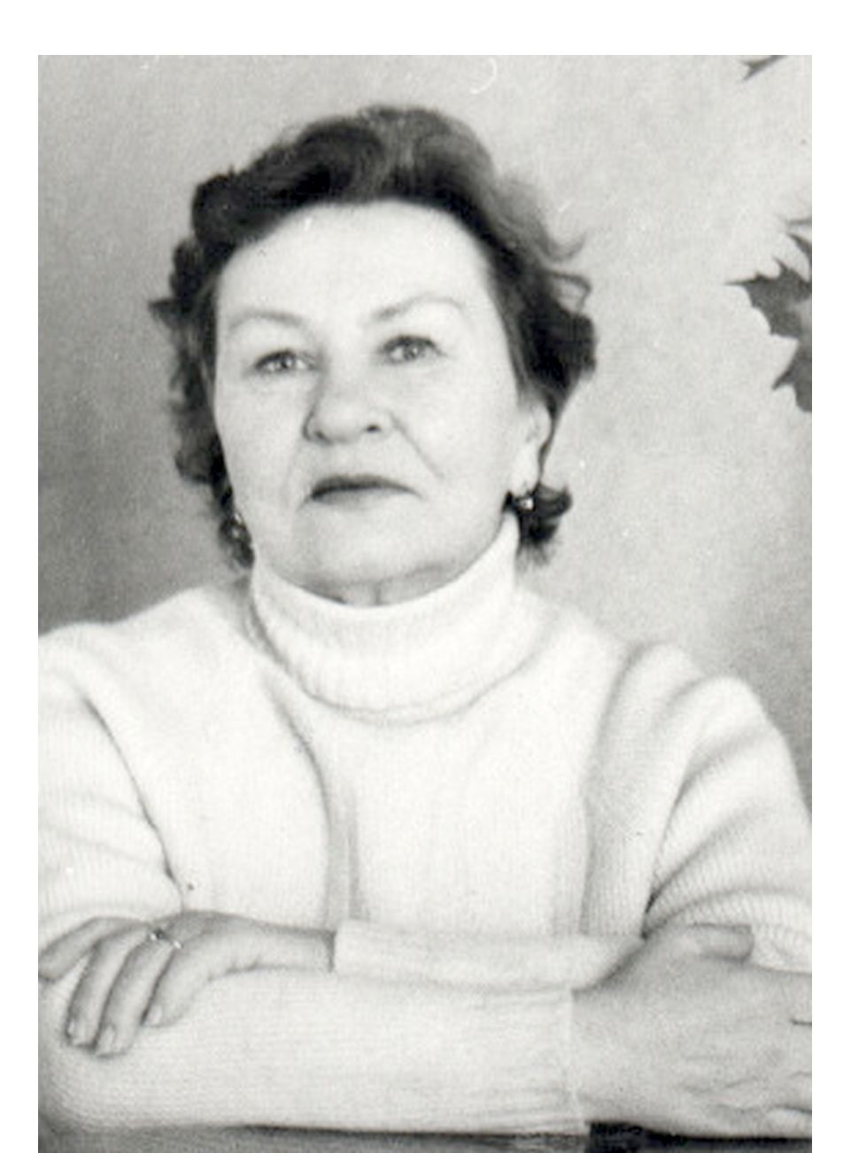 Надежда Полякова